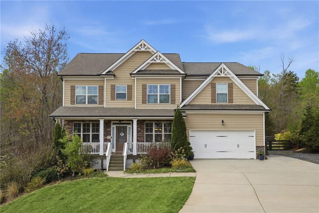 6580 Providence Lake Drive, Gainesville, GA 30506