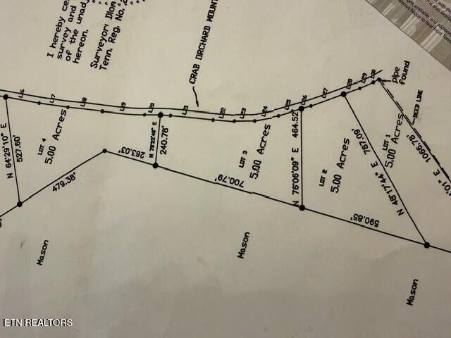 3 Smith Mountain Rd, Rockwood, TN 37854