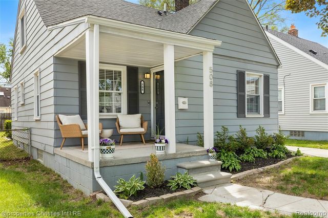 508 Marlin Avenue, Royal Oak, MI 48067