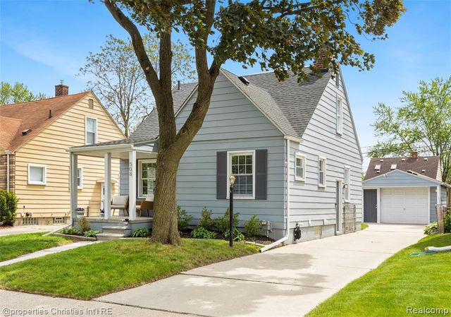 508 Marlin Avenue, Royal Oak, MI 48067