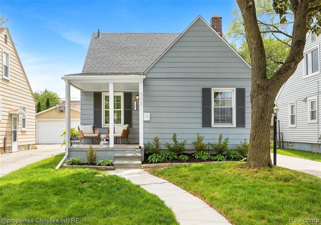 508 Marlin Avenue, Royal Oak, MI 48067