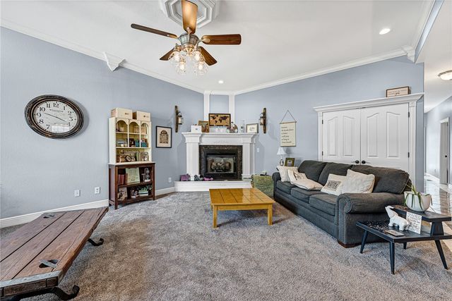 6322 W Milliken Bend, Fayetteville, AR 72704