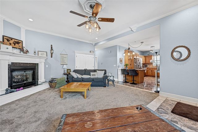 6322 W Milliken Bend, Fayetteville, AR 72704