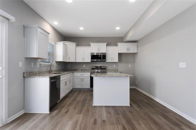 602 Wild Lupine Lane, Raymore, MO 64083