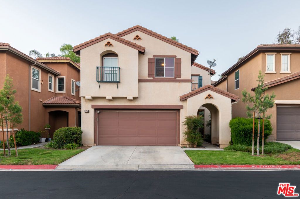 18755 Copper Ridge Way, Santa Clarita, CA 91351 — exterior