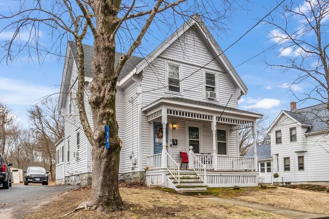 56 Silver St, Taunton, MA 02780