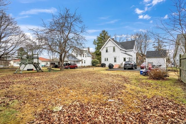 56 Silver St, Taunton, MA 02780