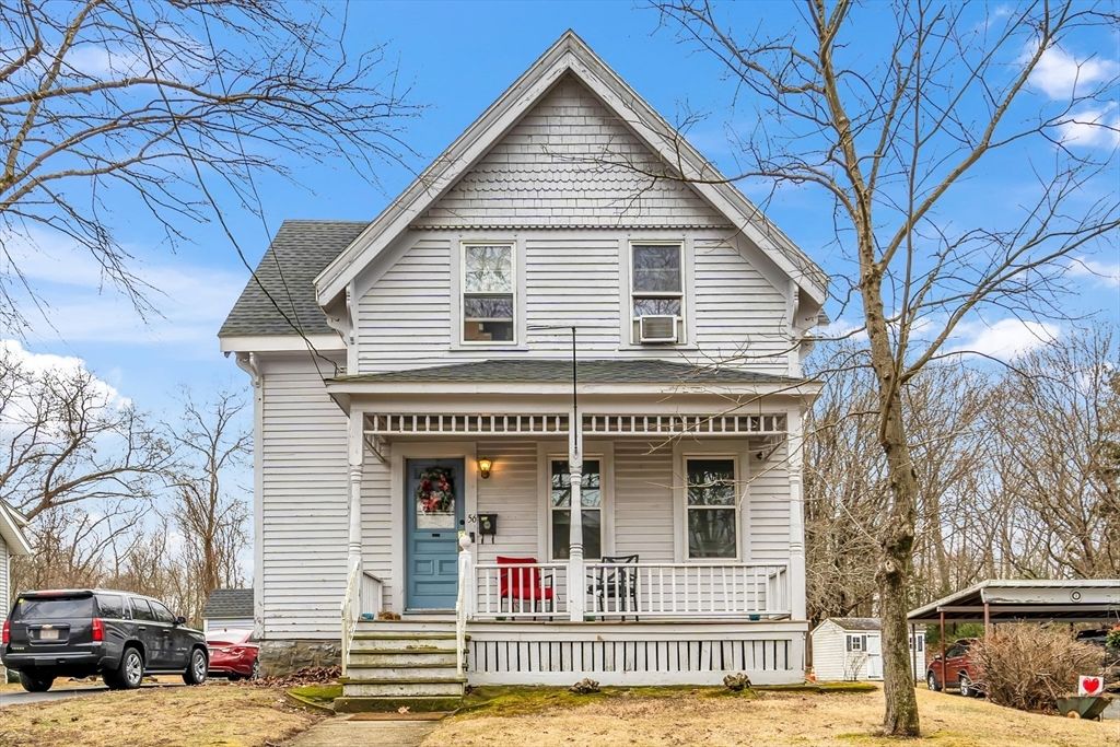 56 Silver St, Taunton, MA 02780