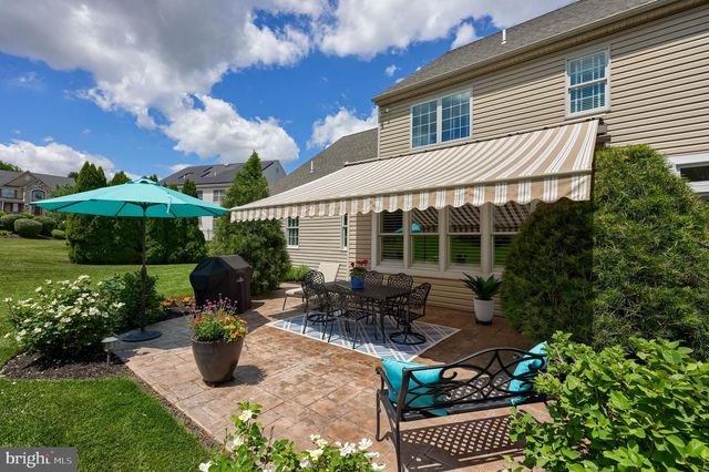 1134 PERSIMMON DR, Lancaster, PA 17601
