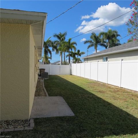 4145 SW 9th AVE, Cape Coral, FL 33914