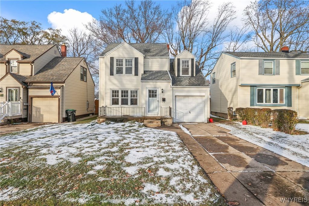 87 Westchester Boulevard, Tonawanda, NY 14217