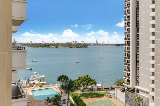 11 Island Avenue 1111, Miami Beach, FL 33139