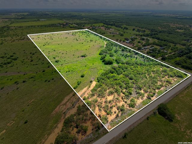TBD County Rd 302, Jourdanton, TX 78026