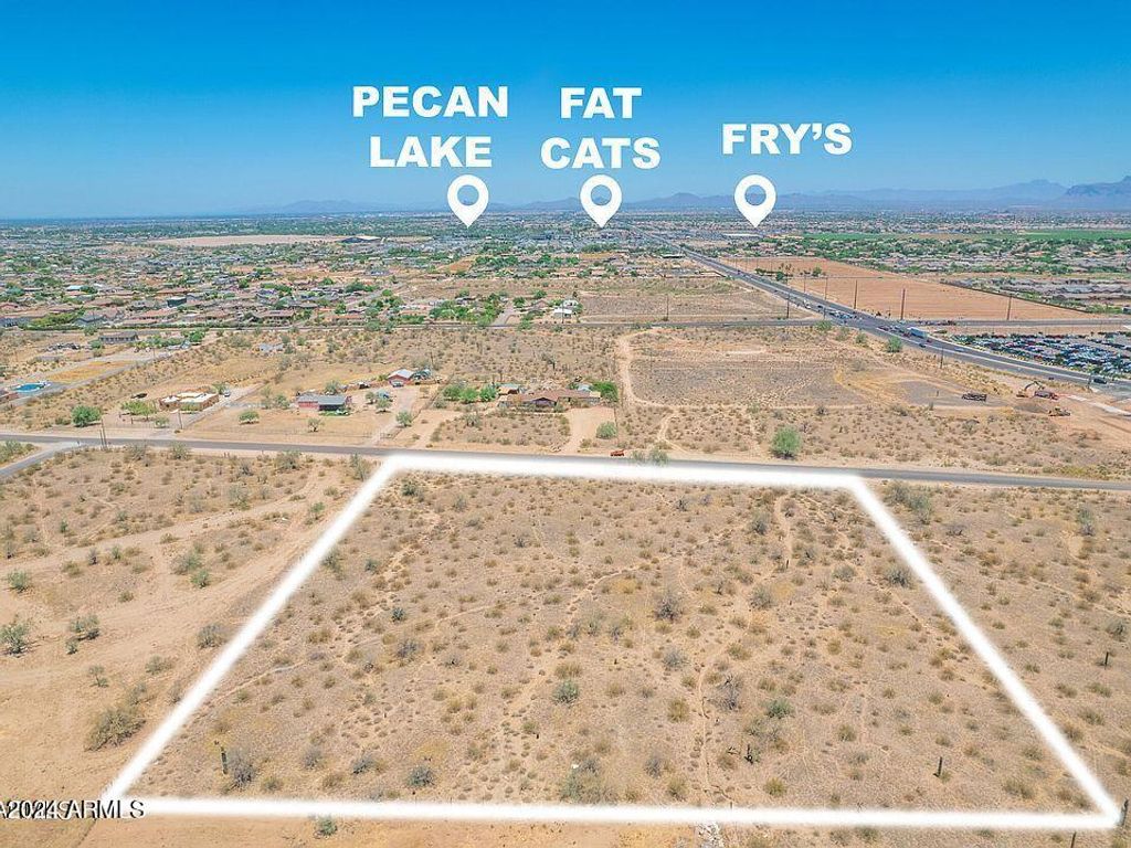 6545 W Hunt Highway 31, Queen Creek, AZ 85144 — exterior