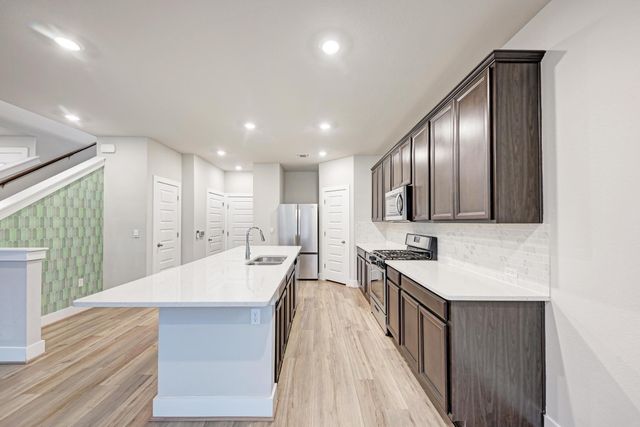 7319 Travertine Spring DR 115, Austin, TX 78744