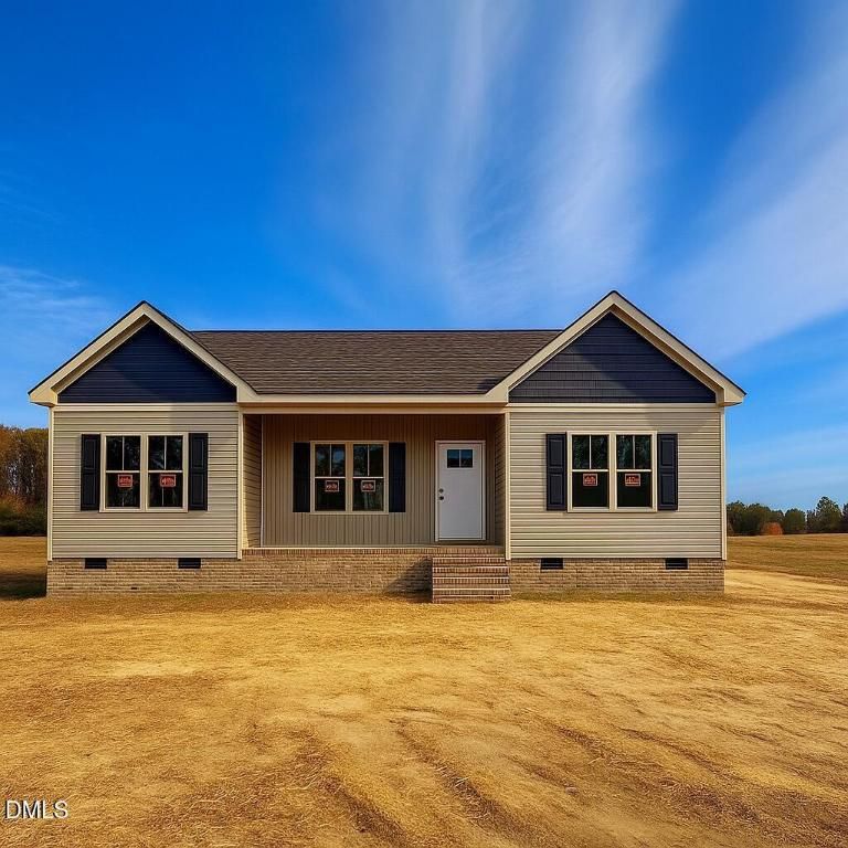 1448 Union Grove Church Road, Fremont, NC 27830