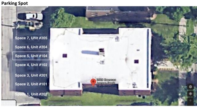 3520 Emerson Avenue S 202, Minneapolis, MN 55408