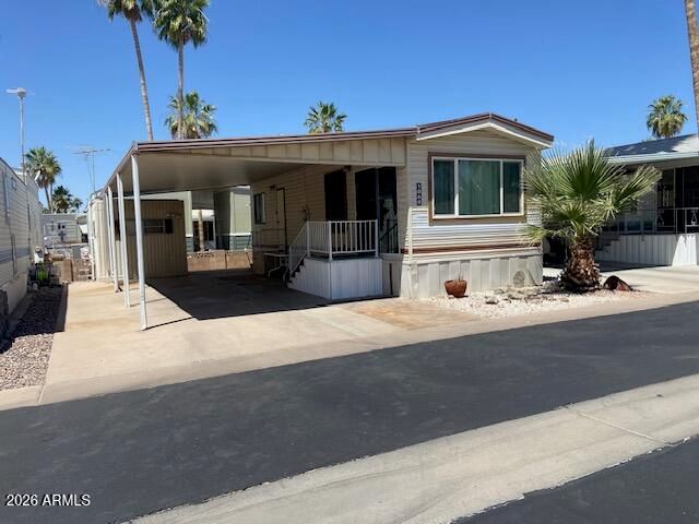 1060 S SENECA Drive 60, Apache Junction, AZ 85119