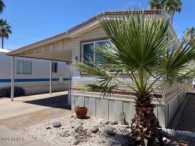 1060 S SENECA Drive 60, Apache Junction, AZ 85119