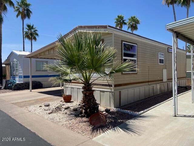 1060 S SENECA Drive 60, Apache Junction, AZ 85119