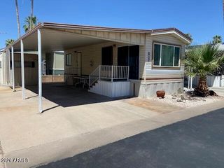 1060 S SENECA Drive 60, Apache Junction, AZ 85119