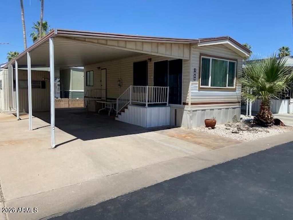 1060 S SENECA Drive 60, Apache Junction, AZ 85119