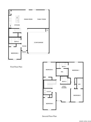2117 WINDFLOWER LANE, Luling, TX 78648