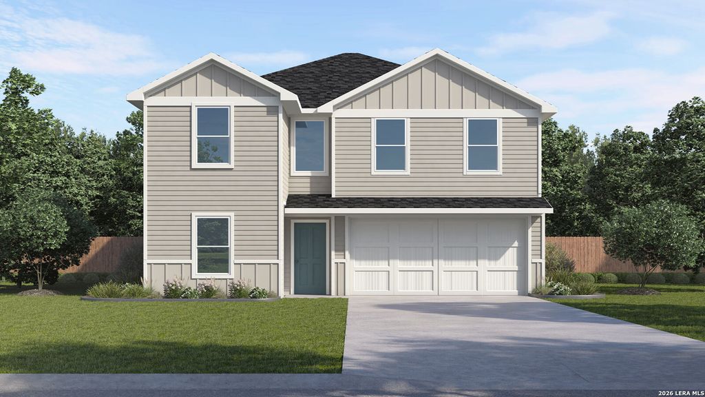 2117 WINDFLOWER LANE, Luling, TX 78648