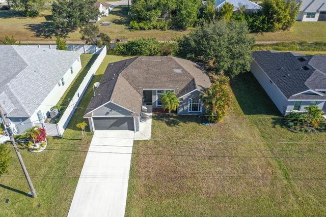 2619 SW Fair Isle Road, Port St. Lucie, Port St Lucie, FL 34987