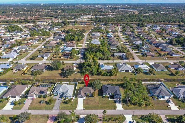 2619 SW Fair Isle Road, Port St. Lucie, Port St Lucie, FL 34987