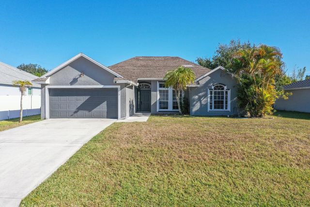 2619 SW Fair Isle Road, Port St. Lucie, Port St Lucie, FL 34987