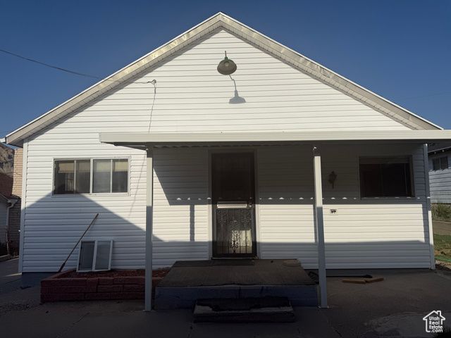 286 DUCHESNE ST, Helper, UT 84526