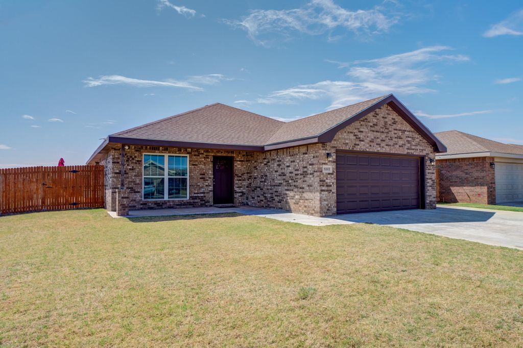 8801 15th Street, Lubbock, TX 79416