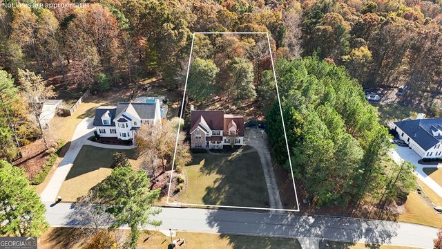 270 Sturgess Run, Sharpsburg, GA 30277