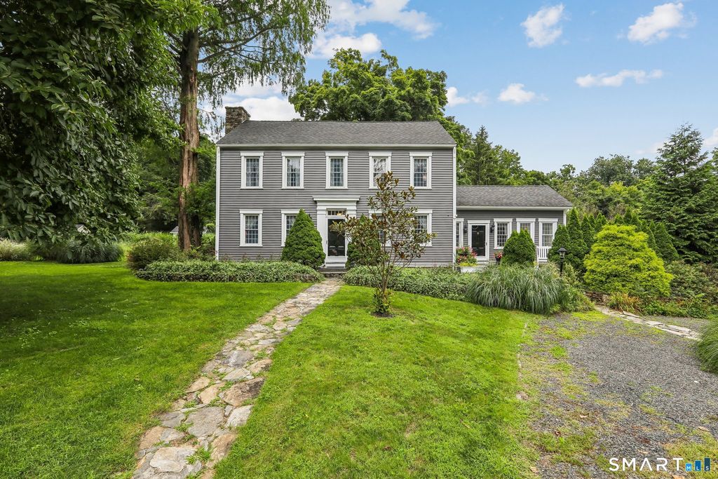 24 Old Good Hill Road, Oxford, CT 06478