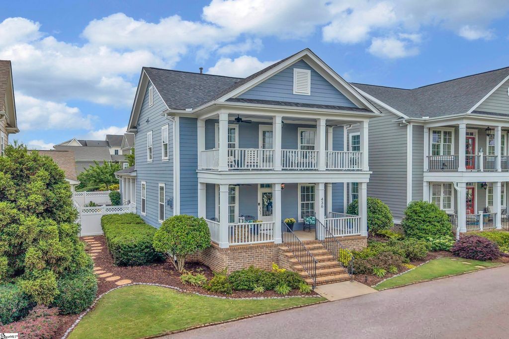436 Rocky Slope Road, Greenville, SC 29607