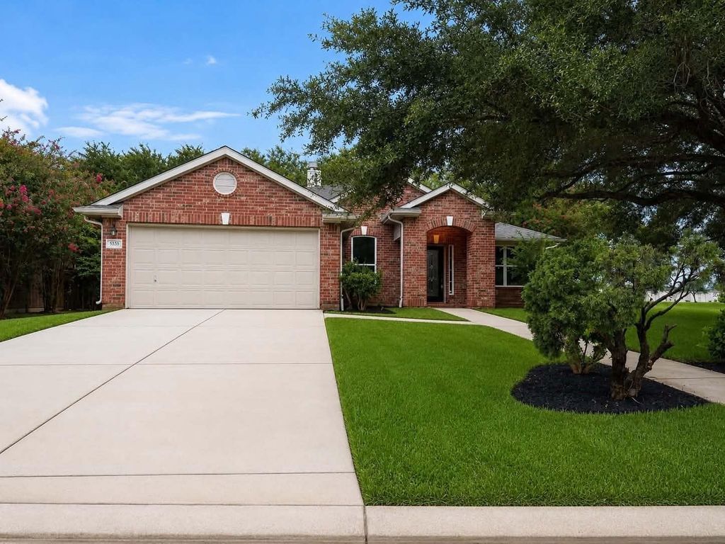 5535 Gable Meadows Drive, Sugar Land, TX 77479