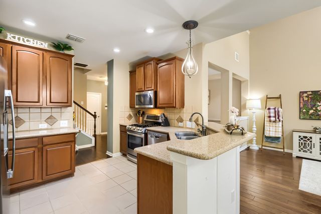 617 Raford Hill Lane, Richardson, TX 75081