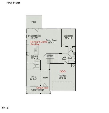 165 Democracy Drive, Smithfield, NC 27577