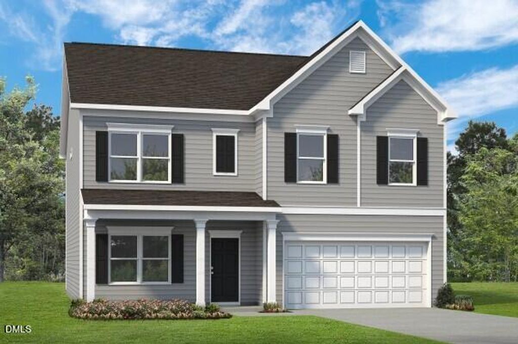 165 Democracy Drive, Smithfield, NC 27577