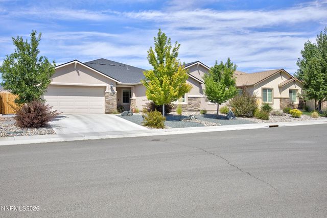 1513 Tule Peak Circle, Carson City, NV 89701