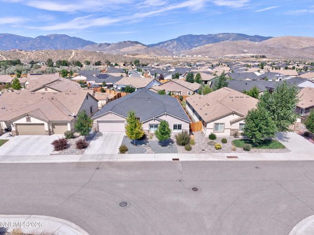 1513 Tule Peak Circle, Carson City, NV 89701