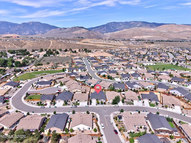 1513 Tule Peak Circle, Carson City, NV 89701