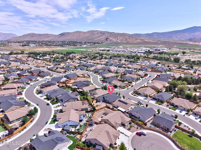 1513 Tule Peak Circle, Carson City, NV 89701