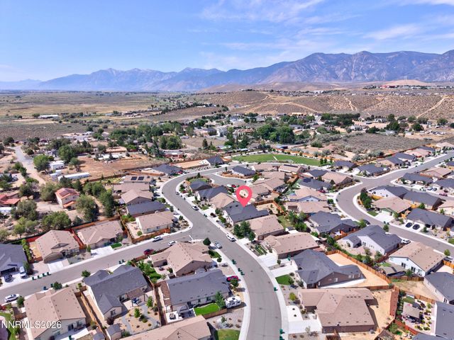 1513 Tule Peak Circle, Carson City, NV 89701