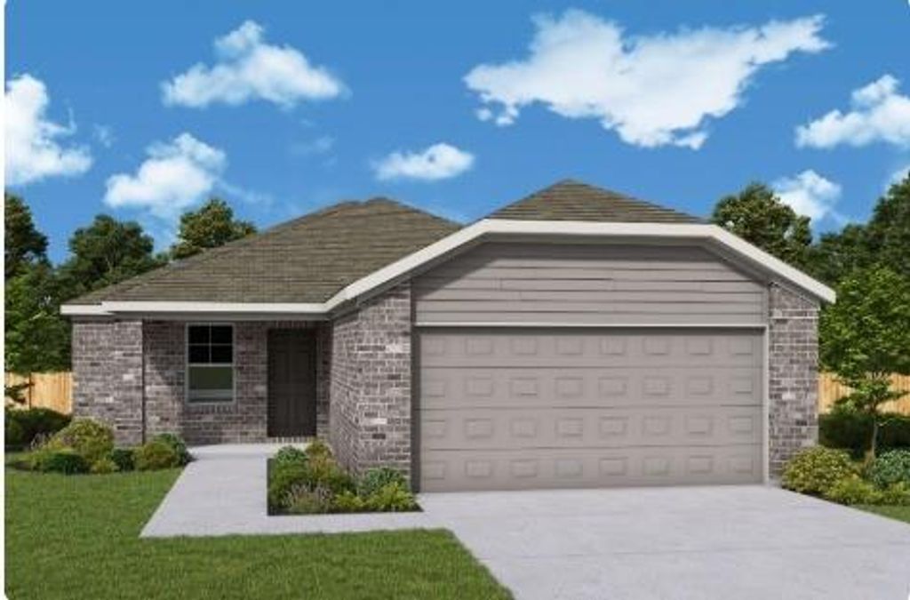1044 Hawk Gate Lane, Katy, TX 77493