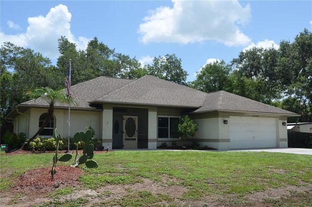 4450 JODY AVENUE, North Port, FL 34288