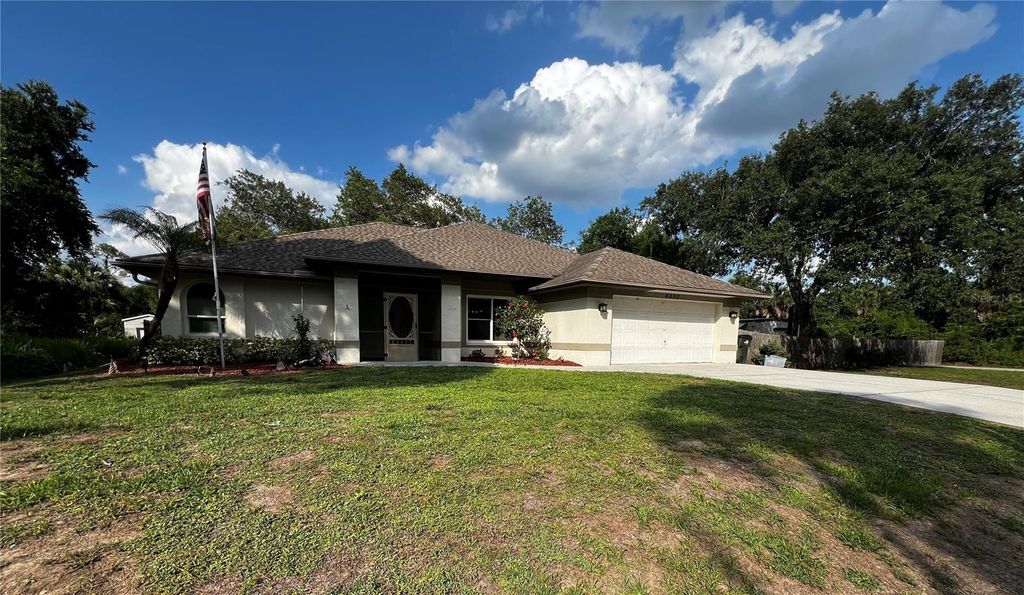 4450 JODY AVENUE, North Port, FL 34288