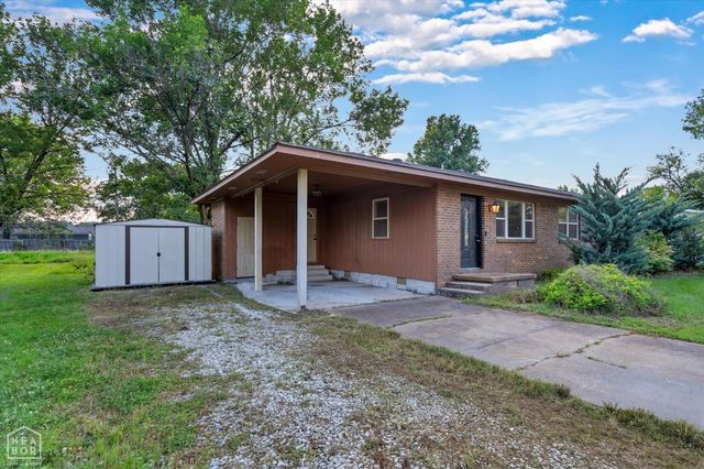 2504 SE 2nd Street SE, Hoxie, AR 72433