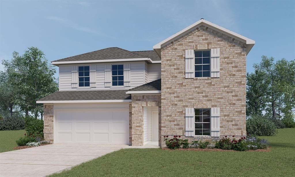 21207 Audubon Russet Road, Katy, TX 77449